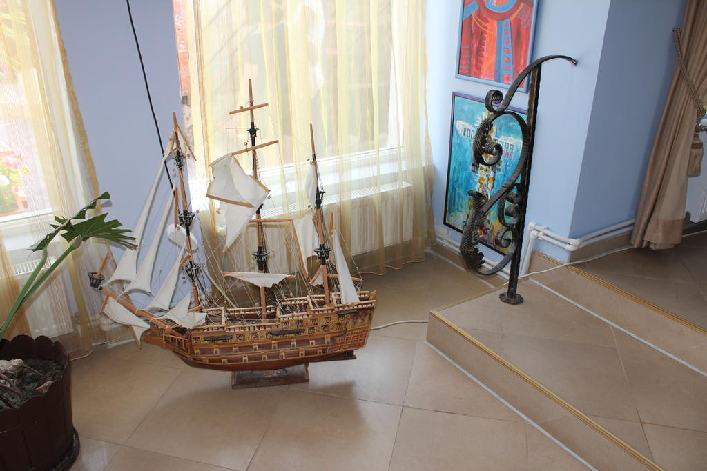 Hotel Laguna Vama Veche Εξωτερικό φωτογραφία