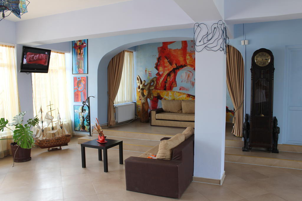 Hotel Laguna Vama Veche Εξωτερικό φωτογραφία