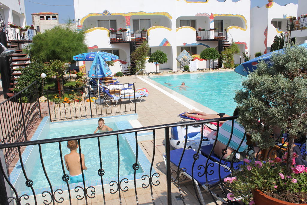 Hotel Laguna Vama Veche Εξωτερικό φωτογραφία