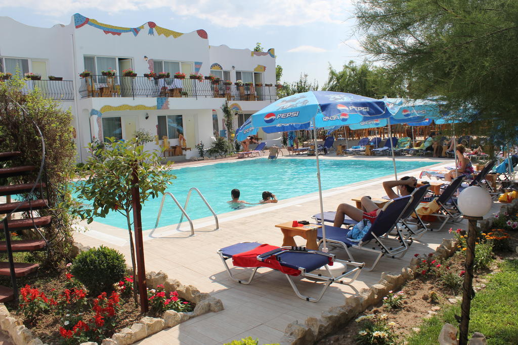 Hotel Laguna Vama Veche Εξωτερικό φωτογραφία