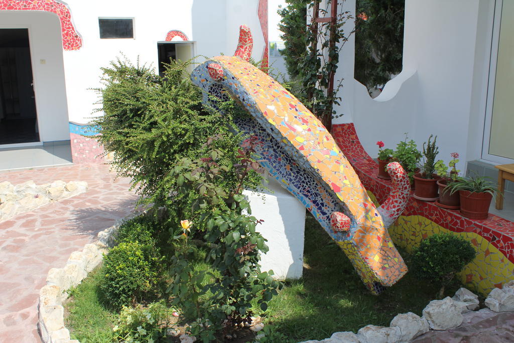 Hotel Laguna Vama Veche Εξωτερικό φωτογραφία