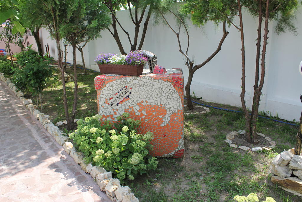 Hotel Laguna Vama Veche Εξωτερικό φωτογραφία