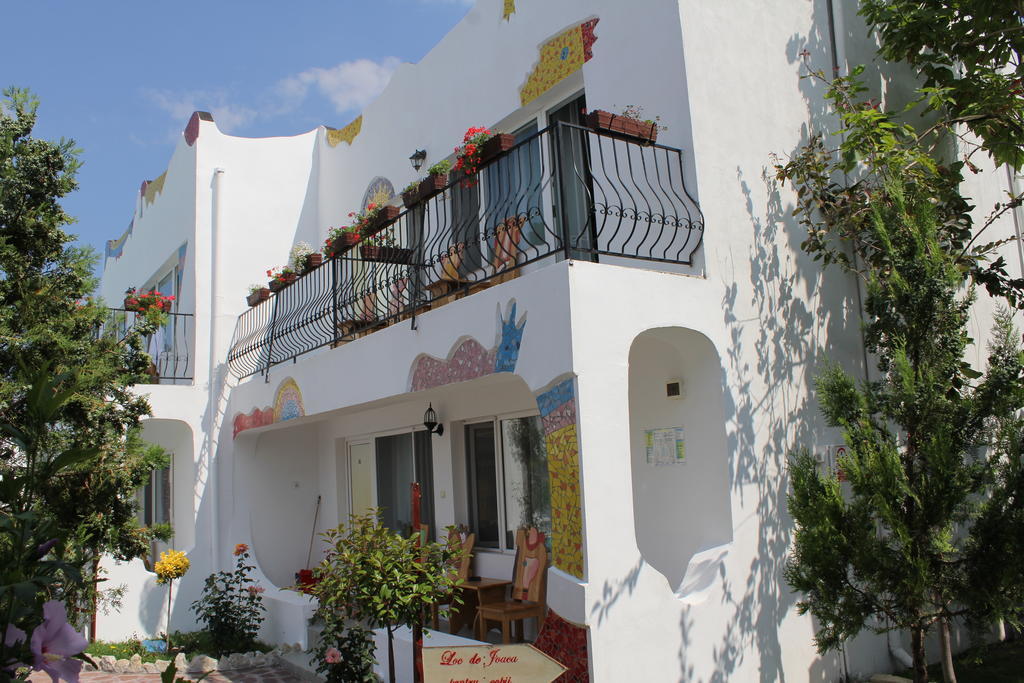 Hotel Laguna Vama Veche Εξωτερικό φωτογραφία