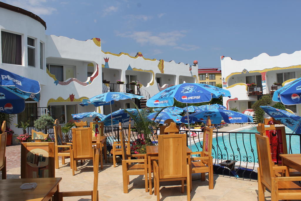 Hotel Laguna Vama Veche Εξωτερικό φωτογραφία