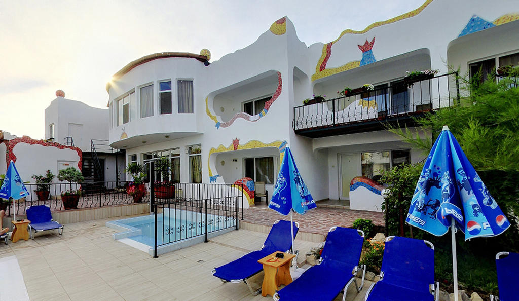 Hotel Laguna Vama Veche Εξωτερικό φωτογραφία