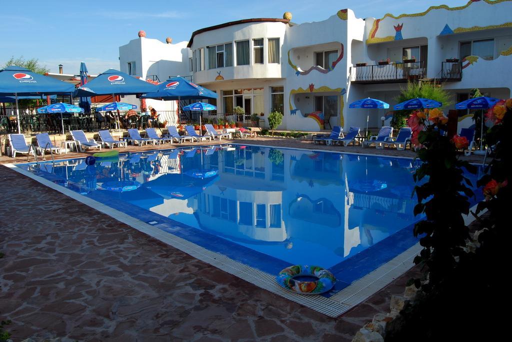 Hotel Laguna Vama Veche Εξωτερικό φωτογραφία