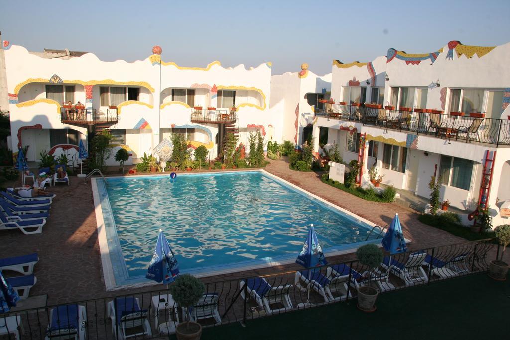 Hotel Laguna Vama Veche Εξωτερικό φωτογραφία