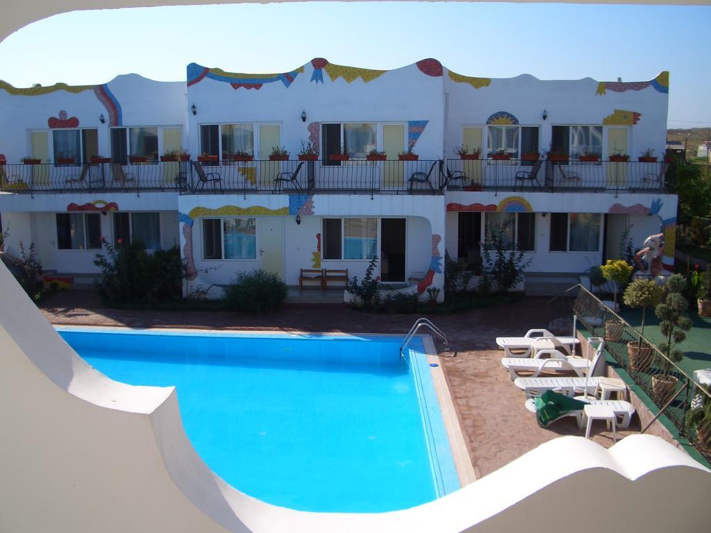 Hotel Laguna Vama Veche Εξωτερικό φωτογραφία